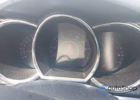 2013 Kia Optima Lx из США, поврежденный, VIN 5XXGM4A7XDG143855